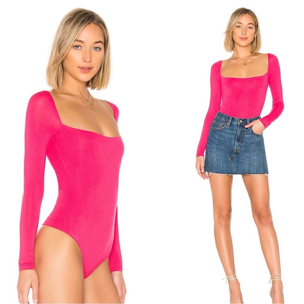 Lovers + Friends Remi Bodysuit